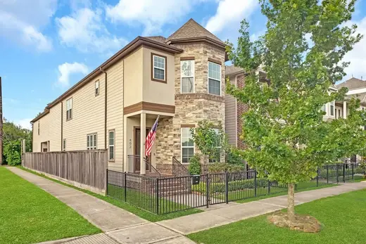 Bodine Recovery - Luxury Sober Living Houston/Heights facility photo