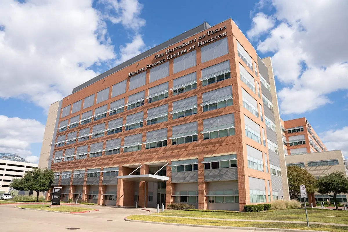 UTHealth Houston Center for Neurobehavioral Research on Addiction - Foto 1