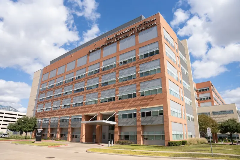 UTHealth Houston Center for Neurobehavioral Research on Addiction - Foto 3