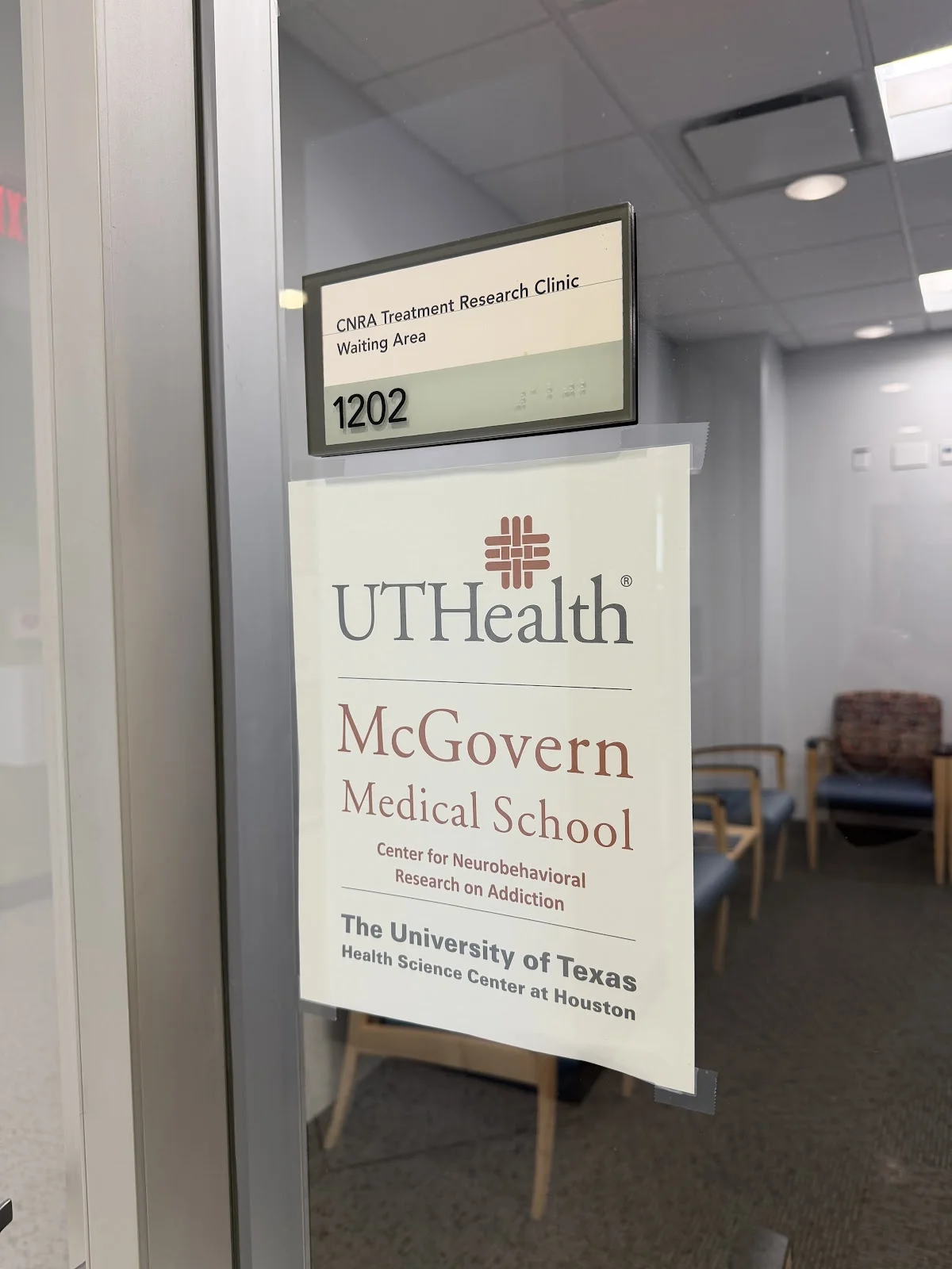 UTHealth Houston Center for Neurobehavioral Research on Addiction - Photo 5