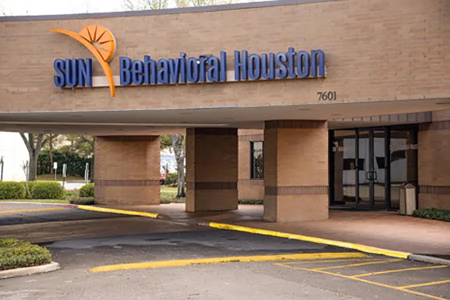 SUN Behavioral Health Houston - Photo 3