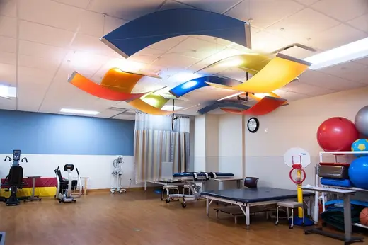 TIRR Memorial Hermann Inpatient Rehabilitation - Greater Heights facility photo