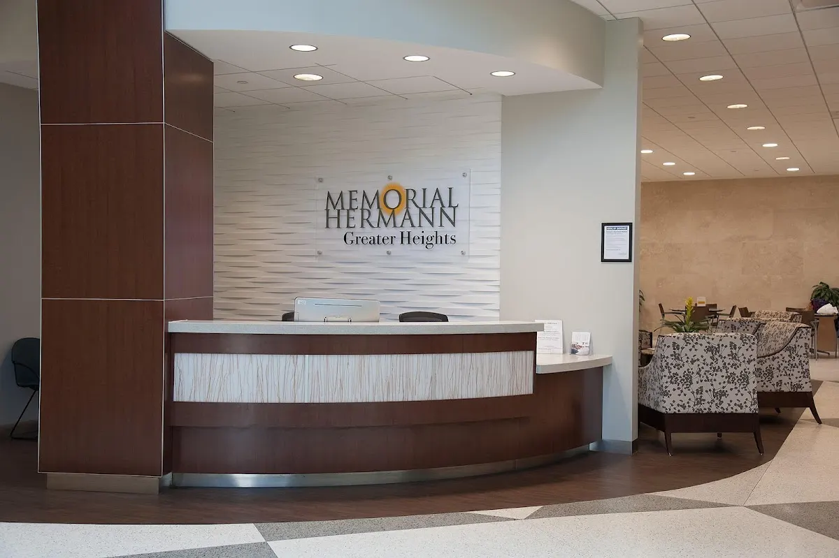 TIRR Memorial Hermann Inpatient Rehabilitation - Greater Heights - Foto 5