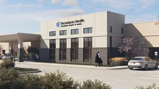 Encompass Health Rehabilitation Hospital of Houston at The Medical Center facility photo
