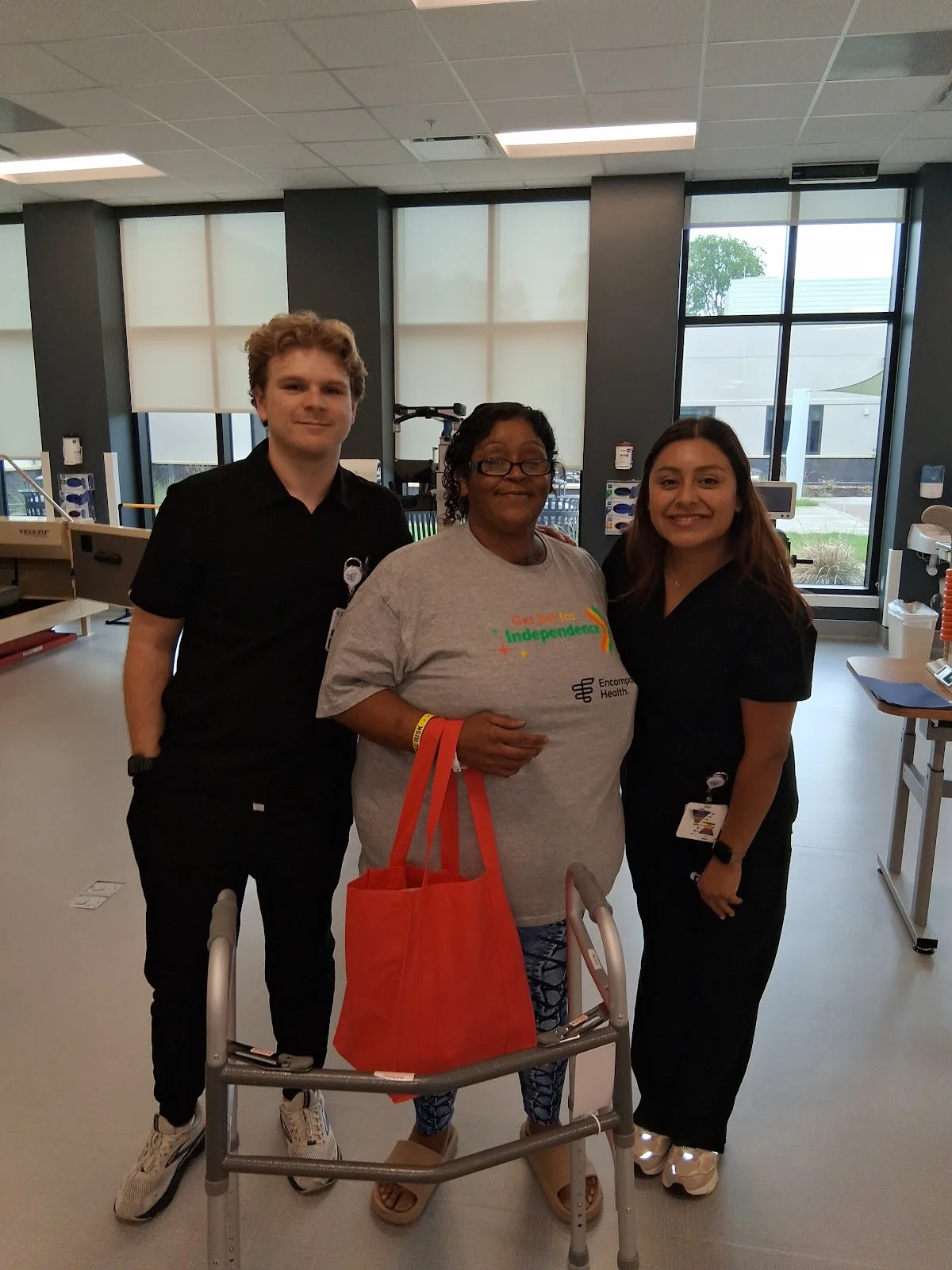 Encompass Health Rehabilitation Hospital of Houston at The Medical Center - Photo 4