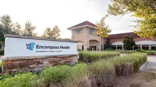 Encompass Health Rehabilitation Hospital of Cypress facility photo