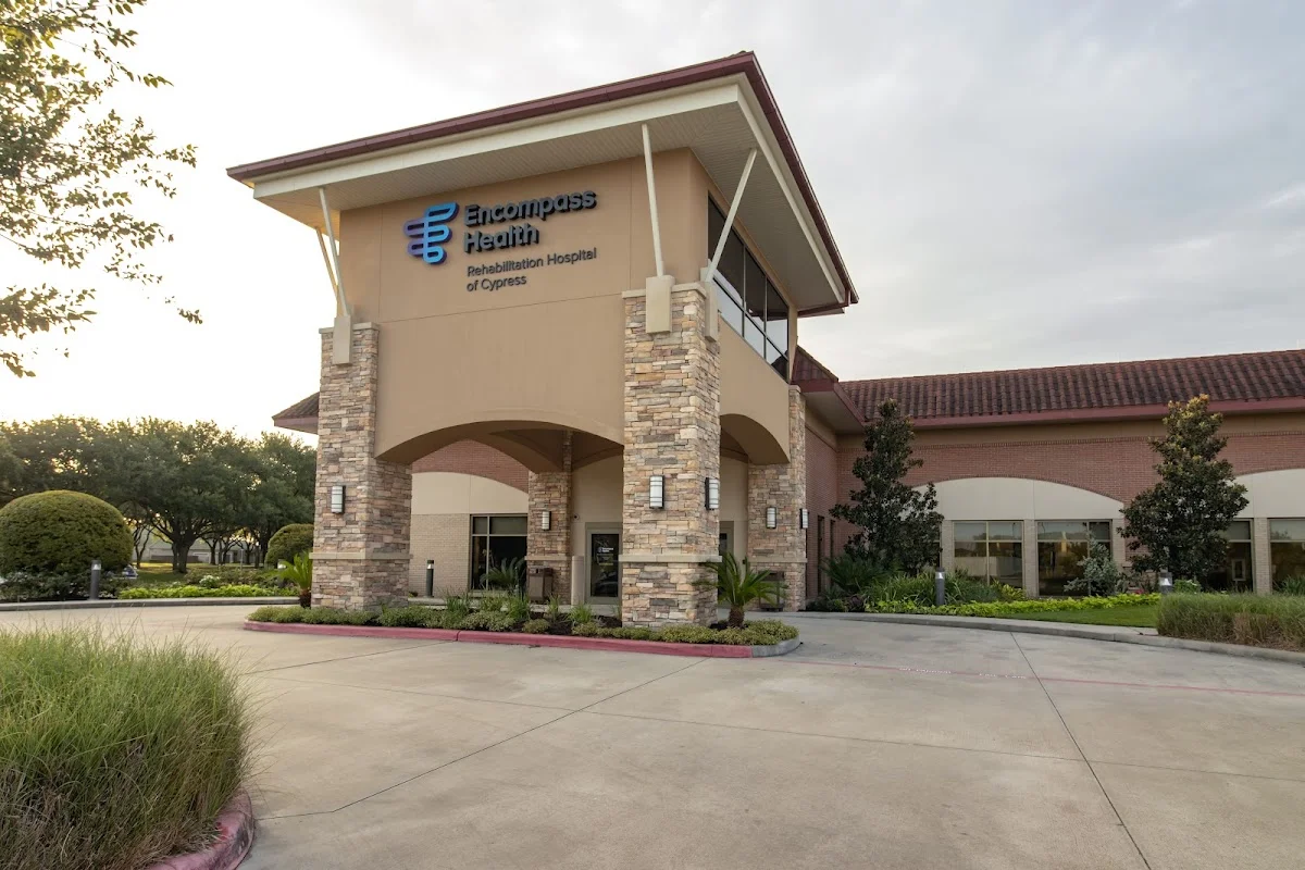Encompass Health Rehabilitation Hospital of Cypress - Photo 2