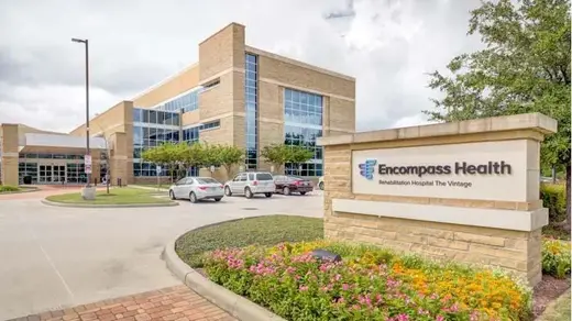 Encompass Health Rehabilitation Hospital The Vintage facility photo