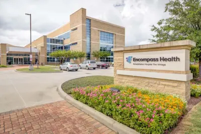 Encompass Health Rehabilitation Hospital The Vintage - Photo 6