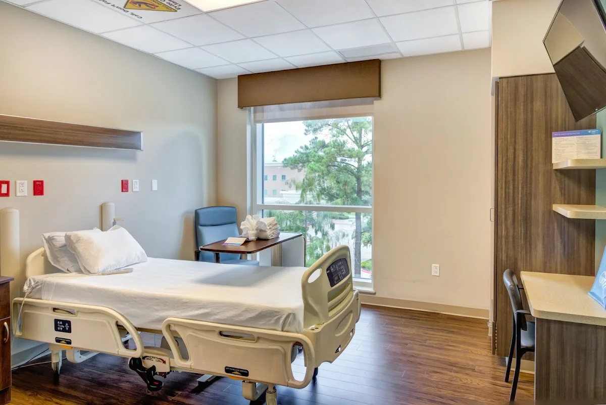 Encompass Health Rehabilitation Hospital The Vintage - Photo 3