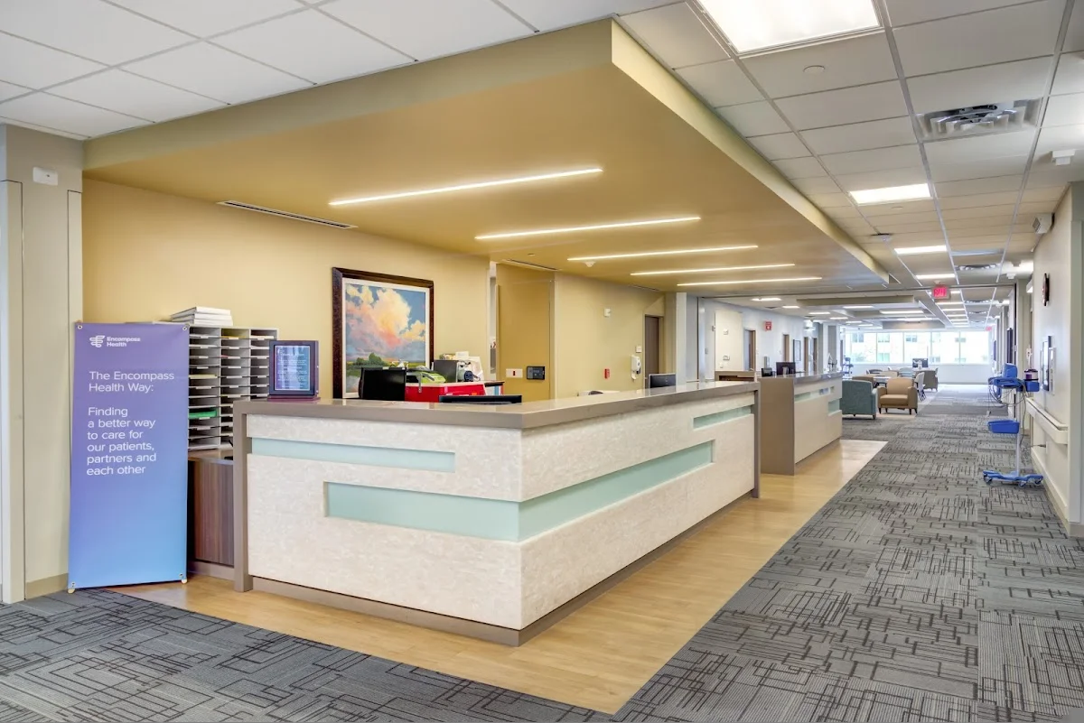 Encompass Health Rehabilitation Hospital The Vintage - Photo 5