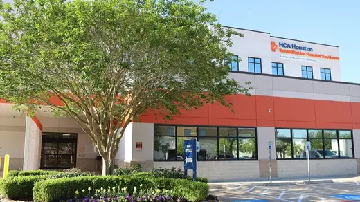 HCA Houston Rehabilitation Hospital Southeast facility photo