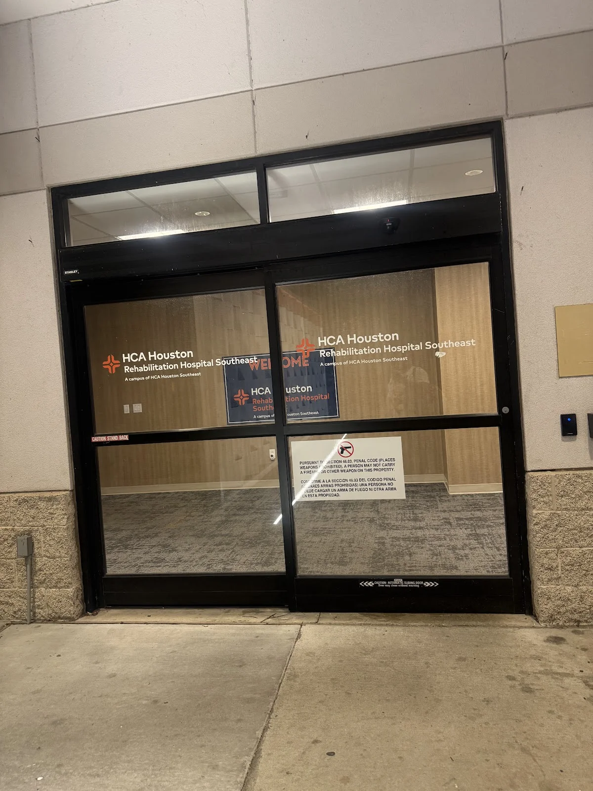 HCA Houston Rehabilitation Hospital Southeast - Photo 5