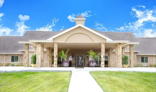 West Houston Rehabilitation and Healthcare Center facility photo