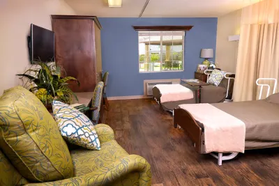 West Houston Rehabilitation and Healthcare Center - 사진 6