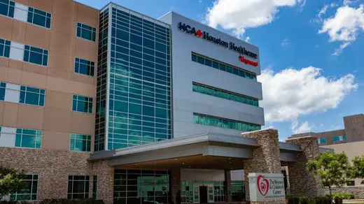 Inpatient Rehabilitation Center at HCA Houston Kingwood facility photo