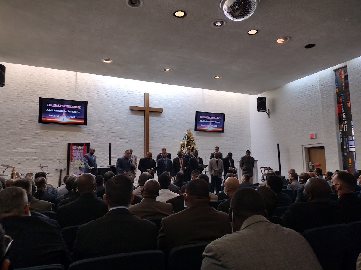 The Salvation Army Adult Rehabilitation Center - Houston - Photo 5