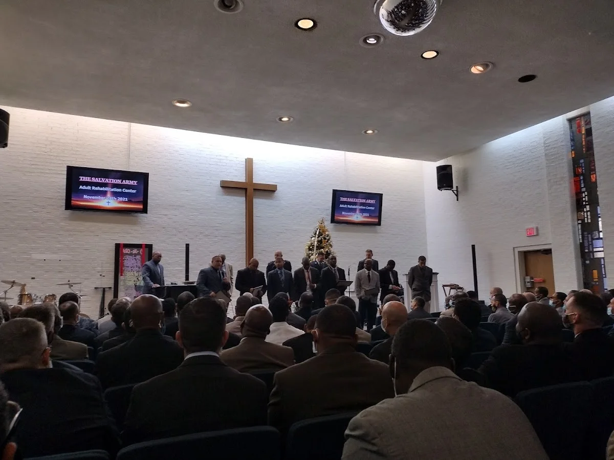 The Salvation Army Adult Rehabilitation Center - Houston - Photo 2