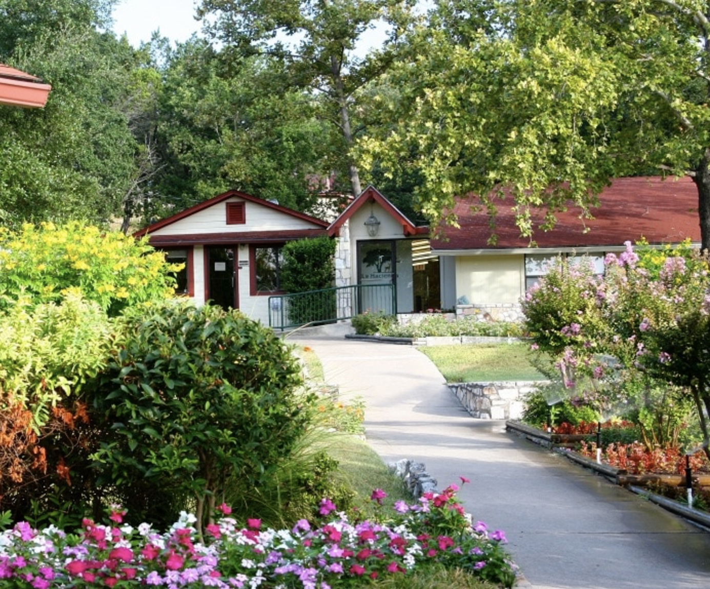 La Hacienda Treatment Center