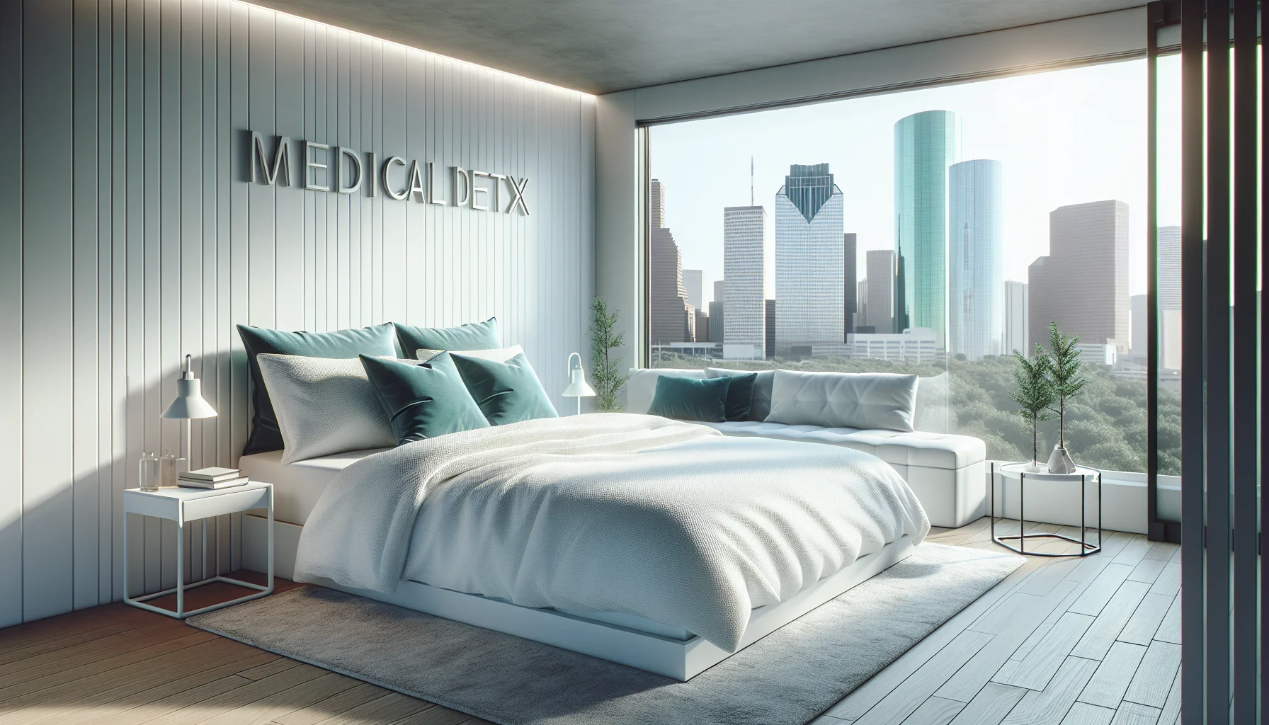 Detox Centers Accepting Medicaid in Houston: A Path to Recovery