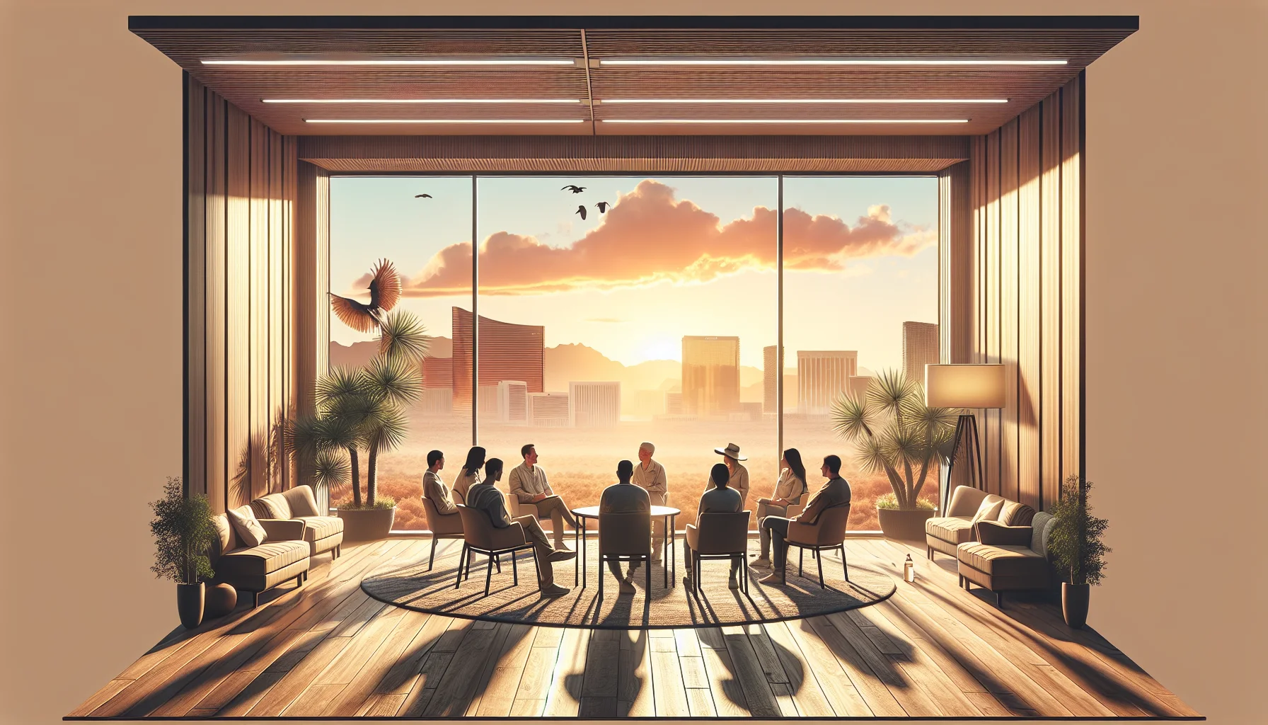 Outpatient Treatment Programs in Las Vegas: IOP, PHP & More