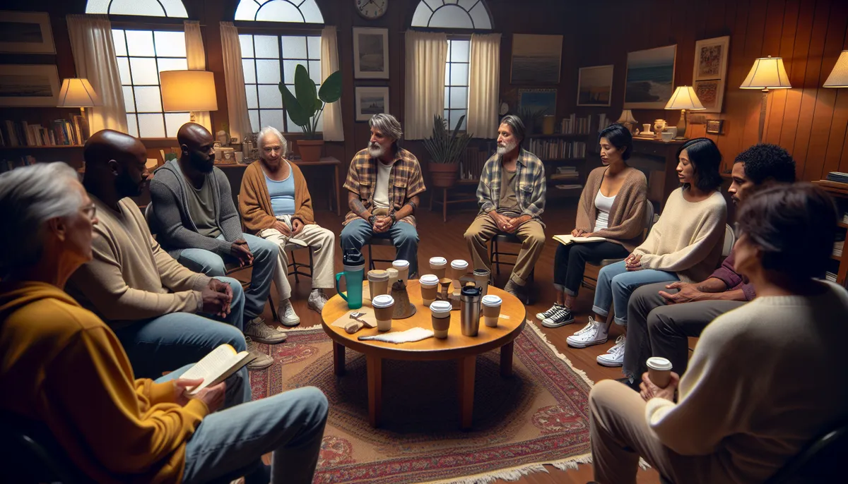 AA Meetings in Malibu: A Beginner's Guide to Getting Started