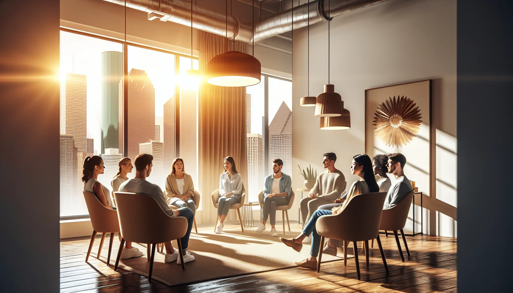 The Heights Treatment: Houston's Premier Outpatient Recovery Program
